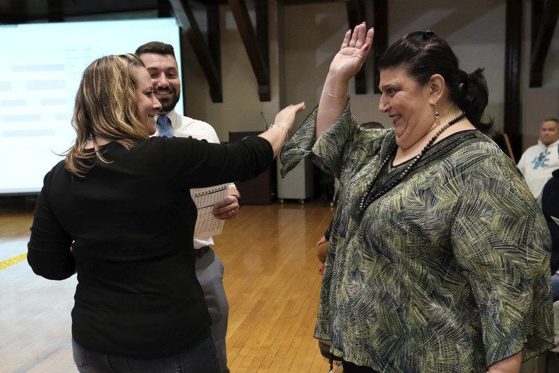 From chief to councilor for McCarthy